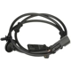Purchase Top-Quality STANDARD - PRO SERIES - ALS77 - Rear Passenger Side ABS Speed Sensor pa3