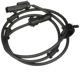 Purchase Top-Quality STANDARD - PRO SERIES - ALS77 - Rear Passenger Side ABS Speed Sensor pa4