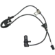Purchase Top-Quality STANDARD - PRO SERIES - ALS782 - Rear Driver Side ABS Speed Sensor pa1