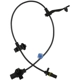 Purchase Top-Quality STANDARD - PRO SERIES - ALS972 - Rear Passenger Side ABS Speed Sensor pa1
