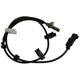 Purchase Top-Quality STANDARD/T-SERIES - ALS1754T - Rear ABS Speed Sensor pa1