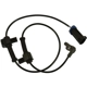 Purchase Top-Quality STANDARD/T-SERIES - ALS1757T - Rear Wheel ABS Sensor pa7