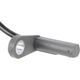 Purchase Top-Quality Rear Wheel ABS Sensor by STANDARD/T-SERIES - ALS1931T pa2