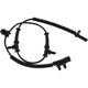 Purchase Top-Quality Rear Wheel ABS Sensor by STANDARD/T-SERIES - ALS2064T pa2