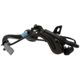 Purchase Top-Quality STANDARD/T-SERIES - ALS2087T - Rear Passenger Side ABS Speed Sensor pa5