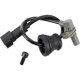 Purchase Top-Quality Rear Wheel ABS Sensor by STANDARD/T-SERIES - ALS2234T pa1