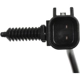 Purchase Top-Quality Rear Wheel ABS Sensor by STANDARD/T-SERIES - ALS2292T pa2