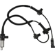 Purchase Top-Quality Rear Wheel ABS Sensor by STANDARD/T-SERIES - ALS2292T pa4