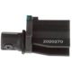 Purchase Top-Quality STANDARD/T-SERIES - ALS2380T - Rear ABS Speed Sensor pa1