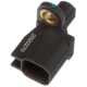Purchase Top-Quality STANDARD/T-SERIES - ALS2380T - Rear ABS Speed Sensor pa4