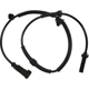 Purchase Top-Quality Rear Wheel ABS Sensor by STANDARD/T-SERIES - ALS2390T pa3