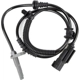 Purchase Top-Quality Rear Wheel ABS Sensor by STANDARD/T-SERIES - ALS2598T pa1