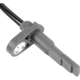 Purchase Top-Quality Rear Wheel ABS Sensor by STANDARD/T-SERIES - ALS2598T pa2