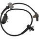 Purchase Top-Quality STANDARD/T-SERIES - ALS2631T - Rear Wheel ABS Sensor pa1