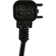 Purchase Top-Quality Rear Wheel ABS Sensor by STANDARD/T-SERIES - ALS2635T pa2