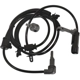 Purchase Top-Quality Rear Wheel ABS Sensor by STANDARD/T-SERIES - ALS2637T pa2