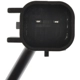 Purchase Top-Quality Rear Wheel ABS Sensor by STANDARD/T-SERIES - ALS2637T pa3