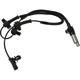 Purchase Top-Quality Rear Wheel ABS Sensor by STANDARD/T-SERIES - ALS2652T pa3