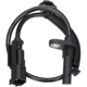 Purchase Top-Quality Rear Wheel ABS Sensor by STANDARD/T-SERIES - ALS2710T pa1