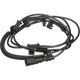 Purchase Top-Quality Rear Wheel ABS Sensor by STANDARD/T-SERIES - ALS2823T pa1