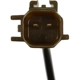 Purchase Top-Quality Rear Wheel ABS Sensor by STANDARD/T-SERIES - ALS2824T pa1