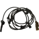 Purchase Top-Quality Rear Wheel ABS Sensor by STANDARD/T-SERIES - ALS2824T pa3