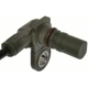 Purchase Top-Quality Rear Wheel ABS Sensor by STANDARD/T-SERIES - ALS1464T pa1