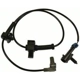 Purchase Top-Quality Rear Wheel ABS Sensor by STANDARD/T-SERIES - ALS1464T pa2
