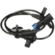 Purchase Top-Quality Rear Wheel ABS Sensor by STANDARD/T-SERIES - ALS1464T pa5