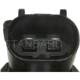 Purchase Top-Quality Rear Wheel ABS Sensor by STANDARD/T-SERIES - ALS203T pa2
