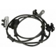 Purchase Top-Quality Rear Wheel ABS Sensor by STANDARD/T-SERIES - ALS2295T pa5