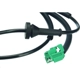 Purchase Top-Quality URO - 30773745 - Rear Wheel ABS Sensor pa4