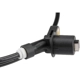 Purchase Top-Quality Rear Wheel ABS Sensor by URO - 34521163028 pa4