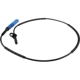 Purchase Top-Quality Rear Wheel ABS Sensor by URO - 34526764859 pa1