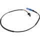 Purchase Top-Quality Rear Wheel ABS Sensor by URO - 34526764859 pa3