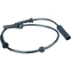 Purchase Top-Quality Rear Wheel ABS Sensor by URO - 34526784901 pa3