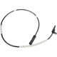Purchase Top-Quality Rear Wheel ABS Sensor by URO - 34526869322 pa3
