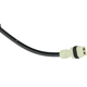 Purchase Top-Quality URO - 99660640600 - ABS Wheel Speed Sensor pa4