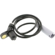 Purchase Top-Quality Rear Wheel ABS Sensor by VEMO - V207204471 pa2