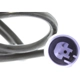 Purchase Top-Quality Rear Wheel ABS Sensor by VEMO - V207204471 pa5