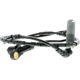 Purchase Top-Quality Rear Wheel ABS Sensor by VEMO - V20-72-0490 pa2