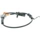 Purchase Top-Quality Rear Wheel ABS Sensor by VEMO - V26-72-0103 pa4
