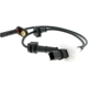 Purchase Top-Quality Rear Wheel ABS Sensor by VEMO - V26-72-0149 pa2