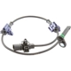 Purchase Top-Quality Rear Wheel ABS Sensor by VEMO - V26-72-0163 pa5