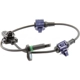 Purchase Top-Quality Rear Wheel ABS Sensor by VEMO - V26-72-0163 pa7
