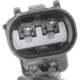 Purchase Top-Quality Rear Wheel ABS Sensor by VEMO - V33-72-0011 pa2