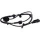 Purchase Top-Quality Rear Wheel ABS Sensor by VEMO - V37-72-0018 pa3