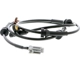 Purchase Top-Quality Rear Wheel ABS Sensor by VEMO - V38-72-0160 pa2