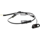 Purchase Top-Quality Rear Wheel ABS Sensor by VEMO - V53-72-0101 pa4