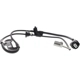 Purchase Top-Quality Rear Wheel ABS Sensor by VEMO - V70-72-0025 pa9